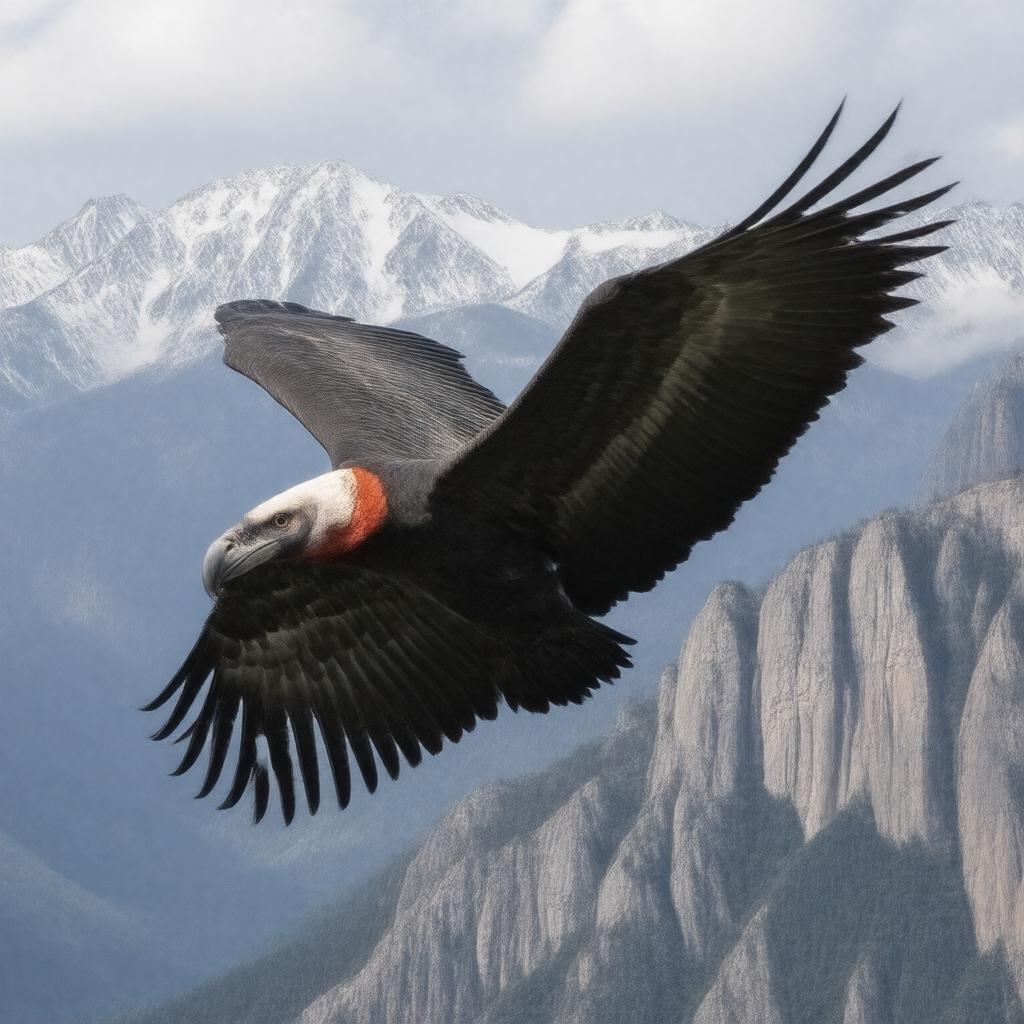 Andean condor